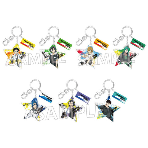 『弱虫ペダル LIMIT BREAK』ホテルコラボ第2弾 アクリルキーホルダーコレクション【BOX】